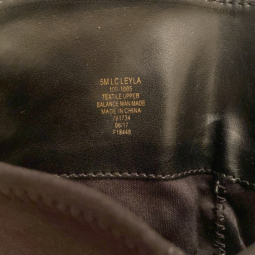Liz Claiborne Leyla Over The Knee Boots Size 5 - Picture 8 of 8